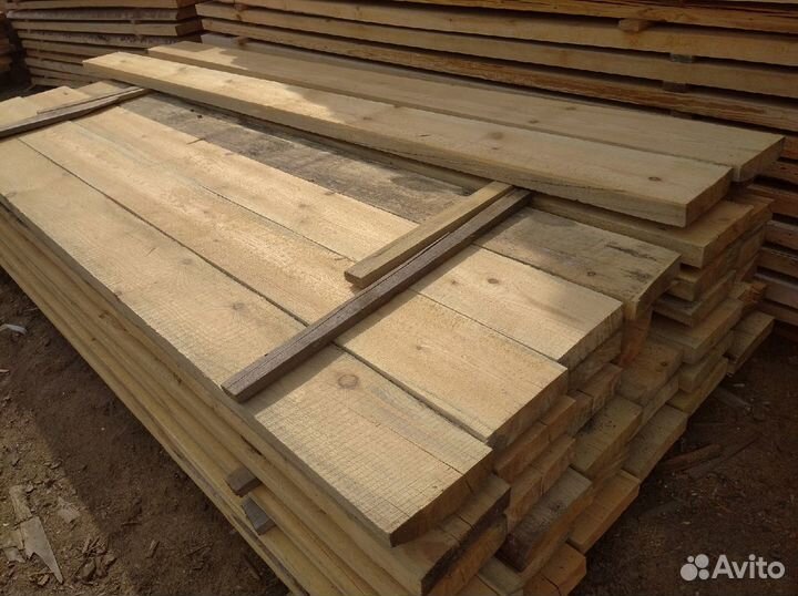 Продажа пиломатериала