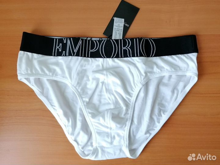 Трусы Armani Exchange, Emporio Armani