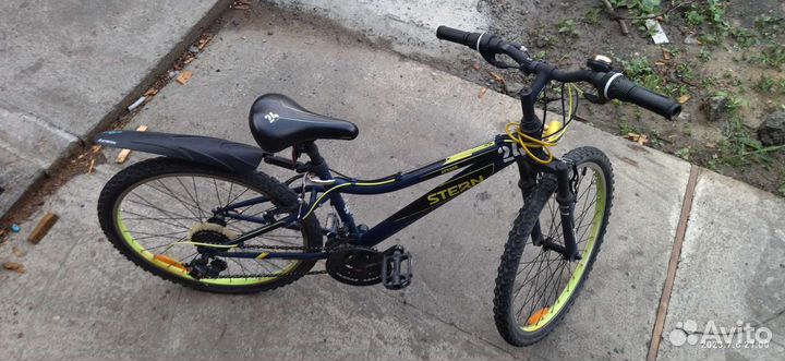 Детский велосипед бу