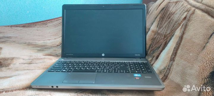 Ноутбук hp