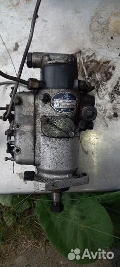 Тнвд балканкар с фарсунками