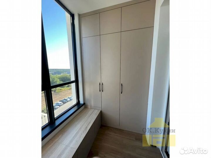 Шкаф распашной