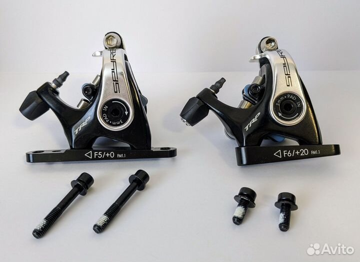 Комплект тормозов TRP Spyre