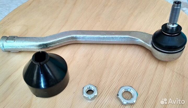 91-09512 Наконечник рулевой тяги