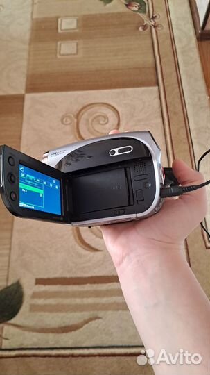 Видеокамера