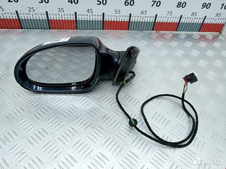Зеркало боковое левое для Volkswagen Passat 6
