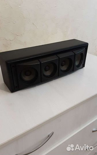 Акустические колонка техникс