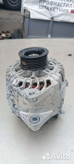 Гениратор x Hyundai Solaris, Accent, KIA RIO