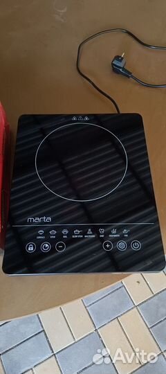 Индукционная плита 2000