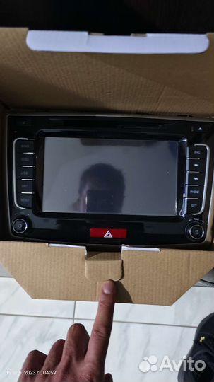 Магнитола haval h6