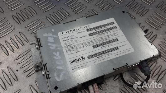 Блок управления land rover range rover 3 (4BA04NC0