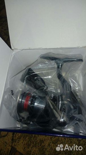 Катушка daiwa