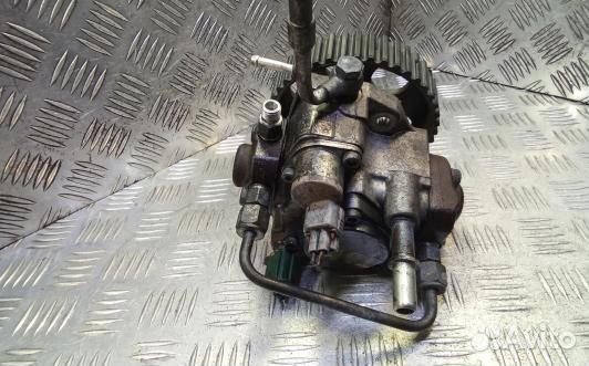 Тнвд дизельный opel astra J (TBN06AC01)