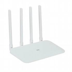 Wi-Fi роутер Xiaomi 4A Gigabit White