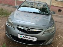 Opel Astra 1.6 AT, 2010, 175 000 км, с пробегом, цена 770 000 руб.