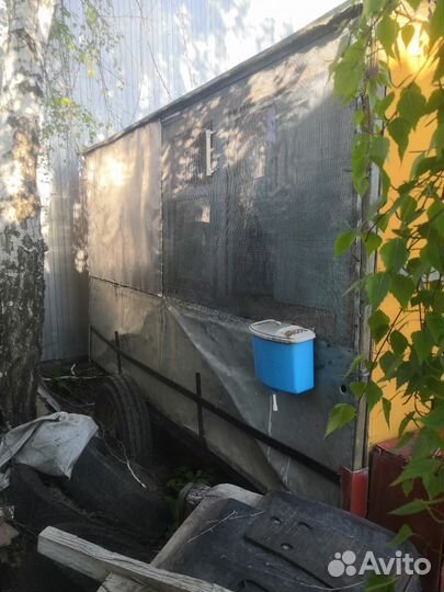 Прицеп-дача ОСА 3028М5, 2000