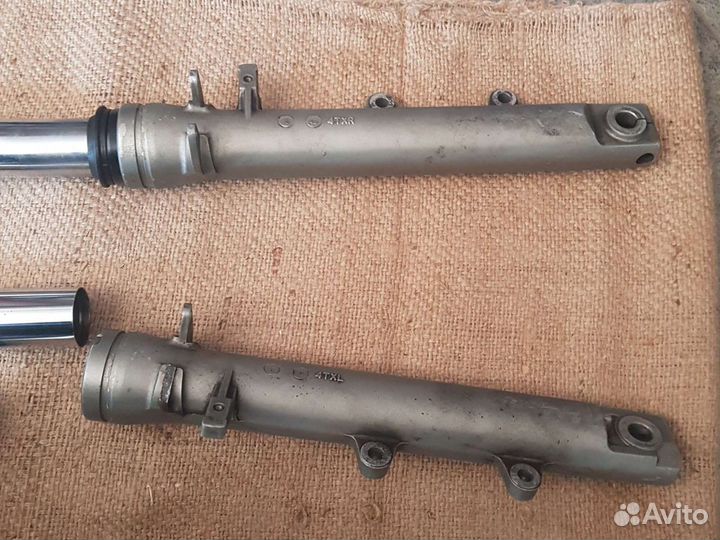 Стакан вилки yamaha tdm 850