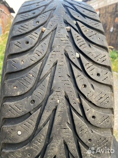 Yokohama Ice Guard Stud IG55 195/65 R15
