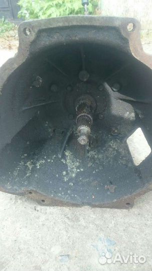 5 кпп форд-сьерра 2.0 1988