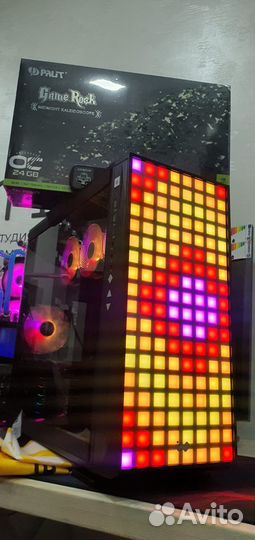 Игровой компьютер i5 10400F/SSD 500Gb/GTX 1650 4Gb