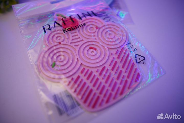 Коврик для мытья кистей