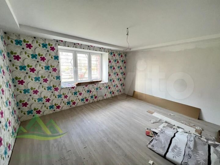 2-к. квартира, 110 м², 1/10 эт.