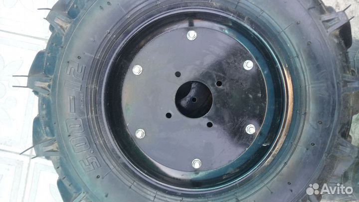 Колеса на мотоблок