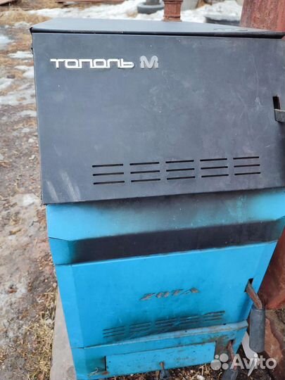 Котёл Zota Тополь М 30