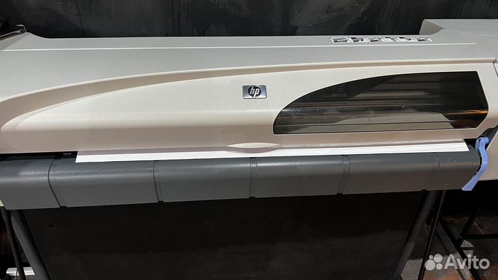 Плоттер hp designjet 510