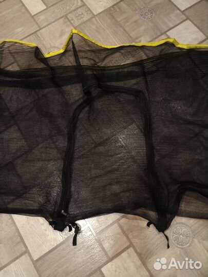 Защитная сетка для детского батута