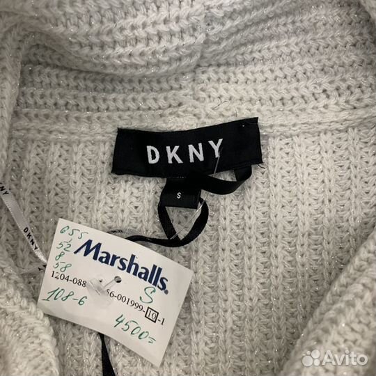 Свитер женский dkny оригинал