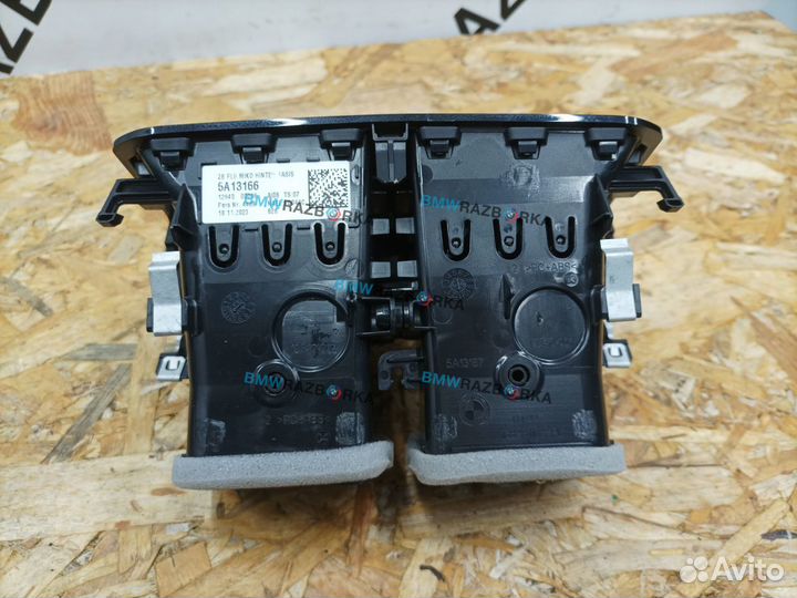 Дефлектор обдува салона BMW i5 G60 2024 5A13166