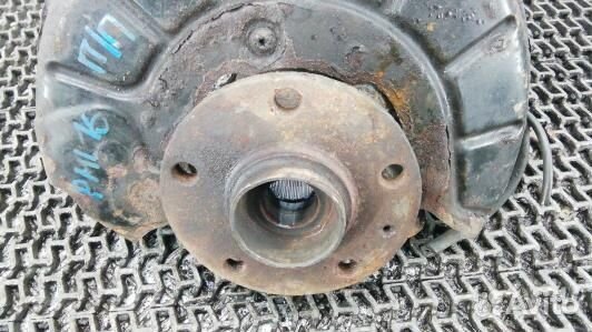 Ступица передняя правая volkswagen scirocco 3RD (P