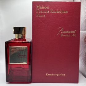 Парфюм Baccarat Rouge 540 Extrait