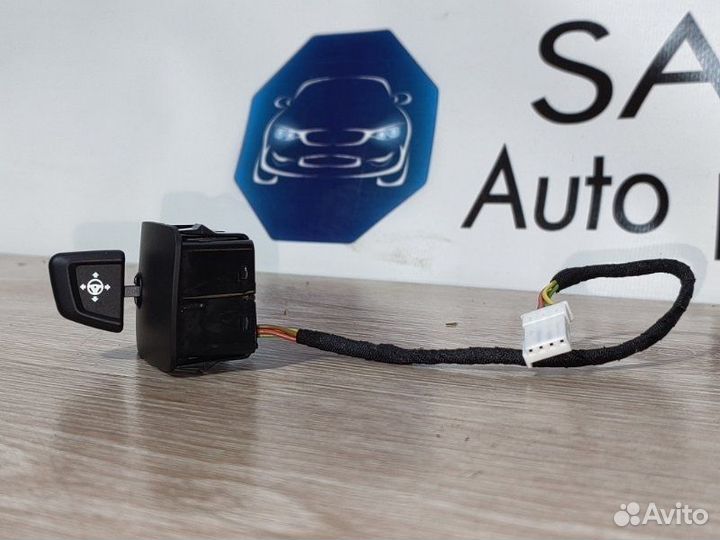 Кнопка регулировки рулевой колонки Bmw 5 F10