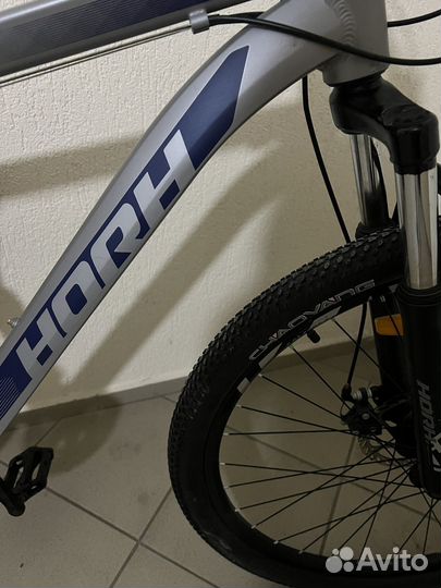 Велосипед горный взрослый horh