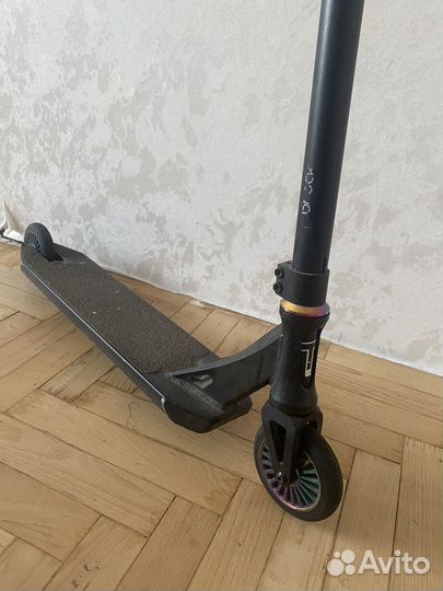 Трюковой самокат