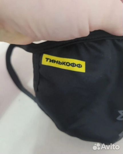 Маска тинькофф