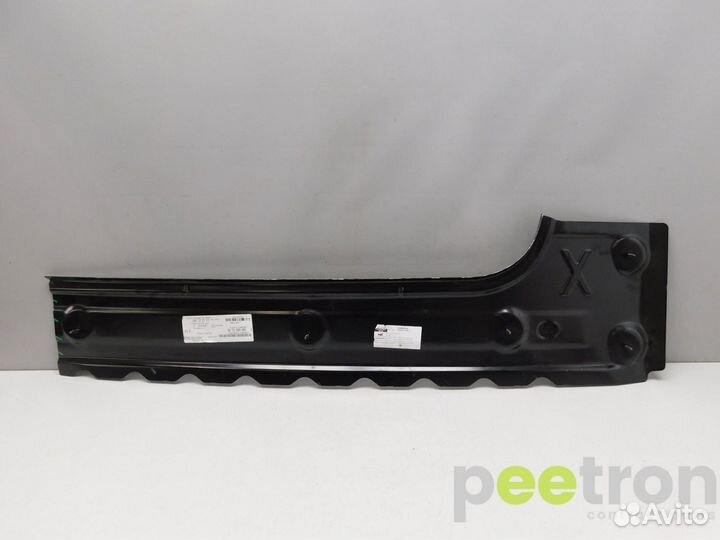 Б/У Б/У Панель задняя б/у A1666400100