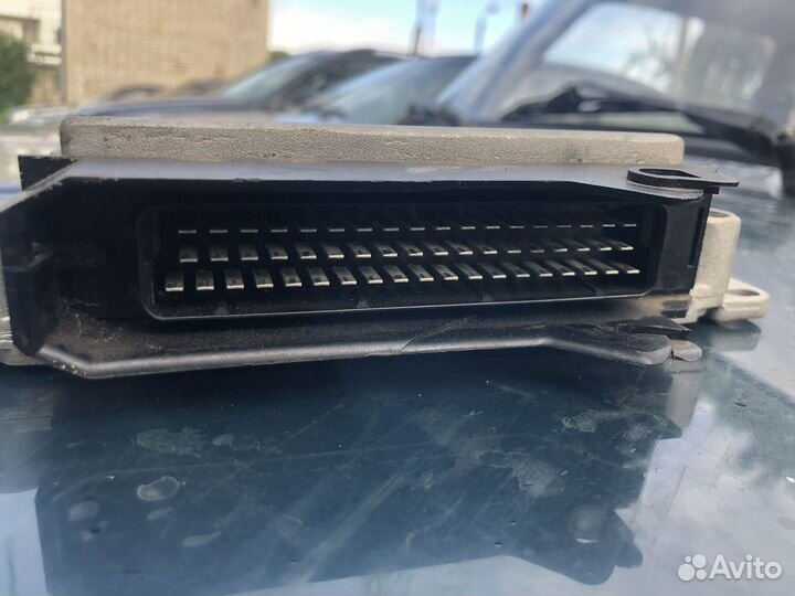 Блок эбу январь 5.1.1