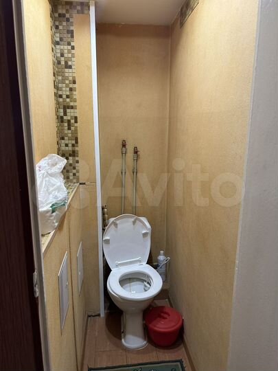 1-к. квартира, 33,4 м², 3/6 эт.