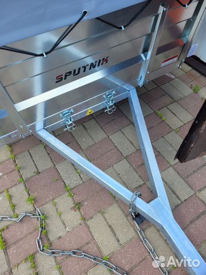 Прицеп легковой