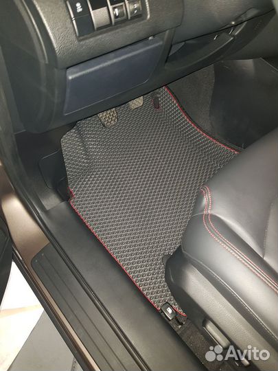 Эваковрики любой авто