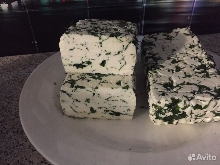 Молочные продукты с козьего молока