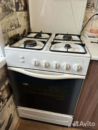 Газовая плита бу