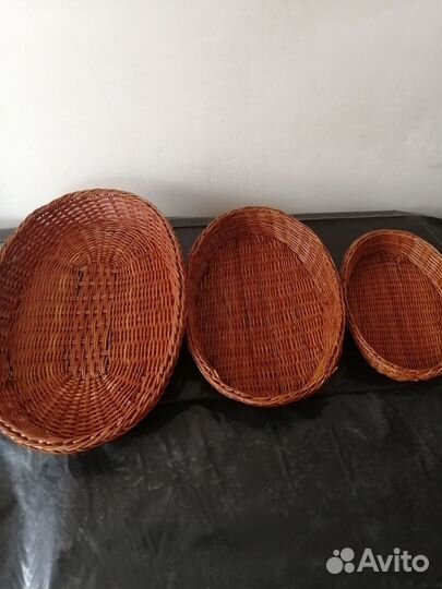 Корзинки набор для подарков