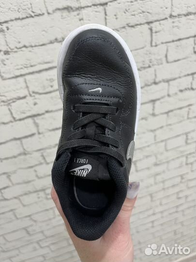 Кеды nike детские