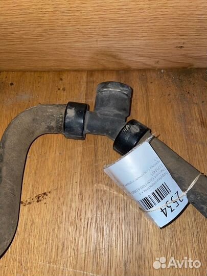 Патрубки отопителя к-т Chevrolet Cruze J300 A14NET