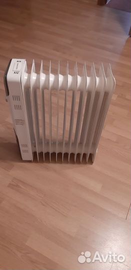 Масляный обогреватель бу