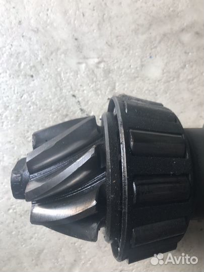 Ведущая шестерня переднего моста T-150k (z-9)